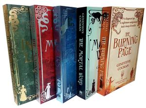 The Invisible Library / The Masked City / The Burning Page / The Lost Plot / The Mortal Word / The Secret Chapter (The Invisible Library #1-6)