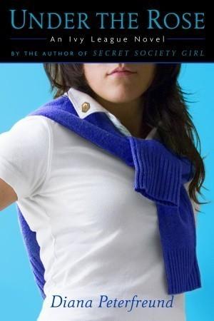 Poe at the Gates (Secret Society Girl #2.3)