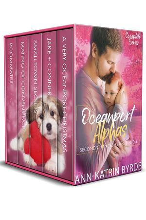 Oceanport Alphas: Second Chances Series Bundle by Ann-Katrin Byrde