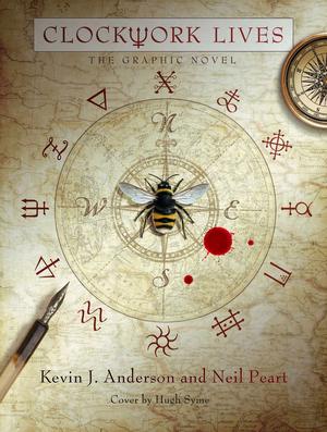 Clockwork Lives: The Graphic Novel (Clockwork Angels Graphic Novels #2)