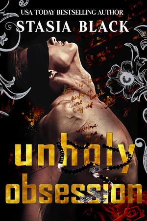 Unholy Obsession (Carnal Games #3)