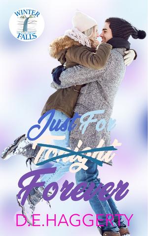 Just For Forever (Winter Falls #3)