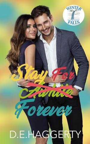Stay For Forever (Winter Falls #4)