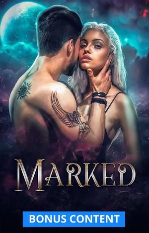 Marked by Tori R. Hayes