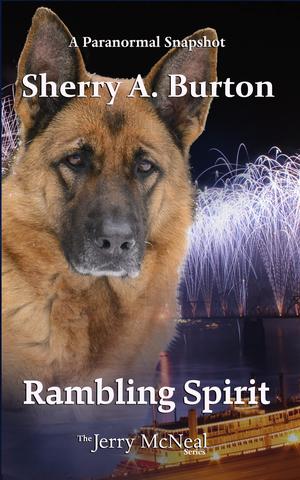Rambling Spirit by Sherry A. Burton