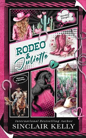 Rodeo & Juliette by Sinclair Kelly