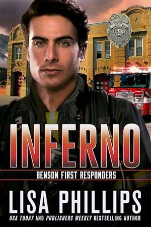 Inferno (Benson First Responders #9)