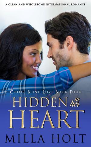 Hidden In Her Heart by Milla Holt