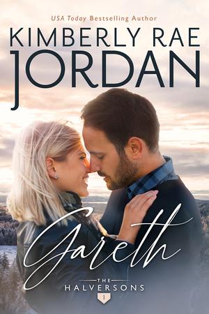 Gareth (The Halversons #1)