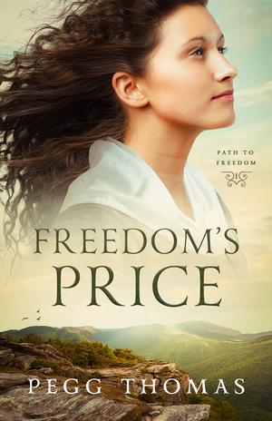 Freedom's Price by Pegg Thomas