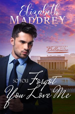 So You Forgot You Love Me (So You Want to be a Billionaire #6)