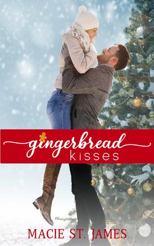 Gingerbread Kisses by Macie St. James