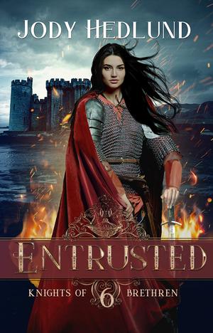 Entrusted (Knights of Brethren #6)