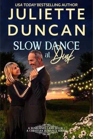 Slow Dance at Dusk by Juliette Duncan