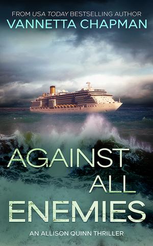 Against All Enemies (Allison Quinn #2)