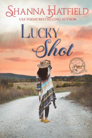 Lucky Shot (Pink Pistol Sisterhood #9)