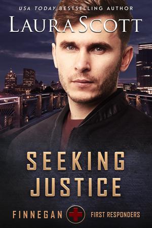 Seeking Justice (Finnegan First Responders #2)