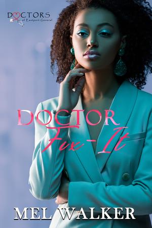 Doctor Fix-it (Doctors of Eastport General #1)