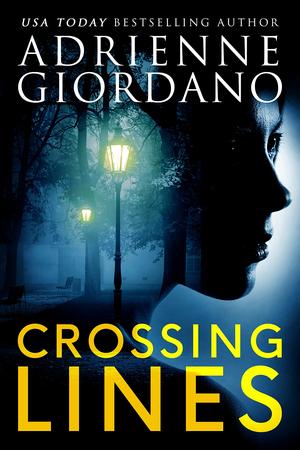 Crossing Lines by Adrienne Giordano