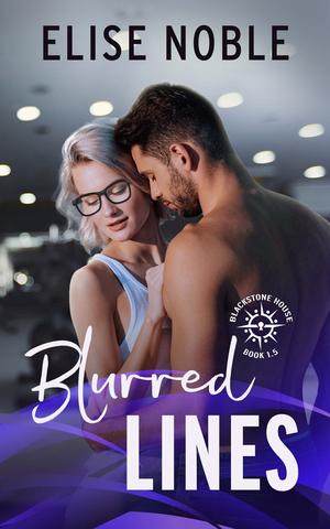 Blurred Lines by Elise Noble