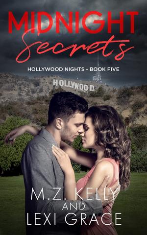 Midnight Secrets by M.Z. Kelly, Lexi Grace
