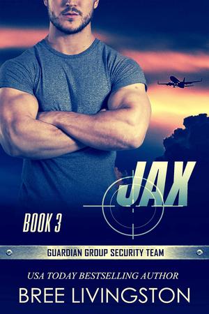 Jax (Guardian Group Security Team #3)