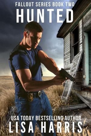 Hunted by Lisa Harris