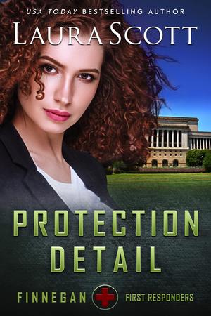 Protection Detail (Finnegan First Responders #3)