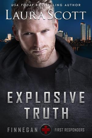 Explosive Truth (Finnegan First Responders #1)