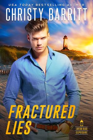 Fractured Lies (Lantern Beach Exposure #1)
