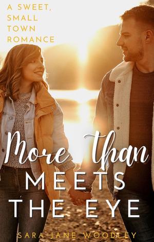 More Than Meets the Eye (Aston Falls #3)