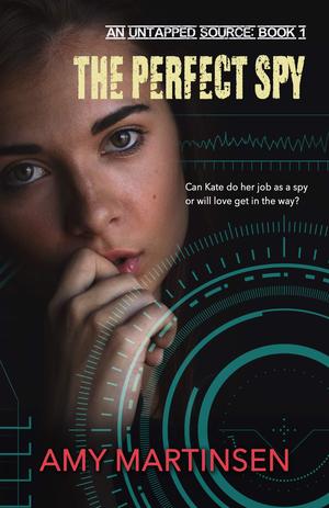 The Perfect Spy (An Untapped Source #1)