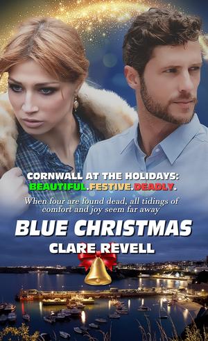 Blue Christmas by Clare Revell