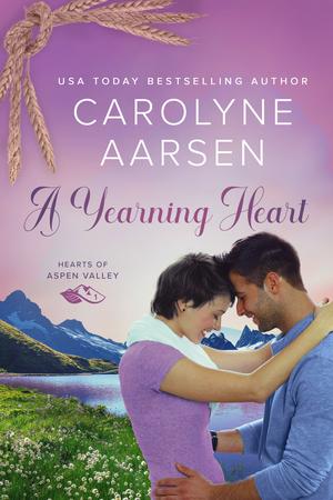 A Yearning Heart by Carolyne Aarsen