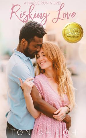 Risking Love by Toni Shiloh
