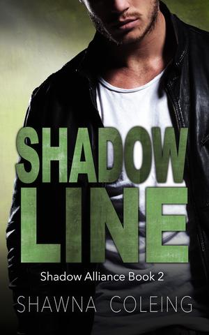 Shadow Line by Shawna Coleing