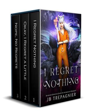 Silverhold Detention Center for the Magically Delinquent: The Complete Series (Silverhold Detention Center for the Magically Delinquent #1-3)