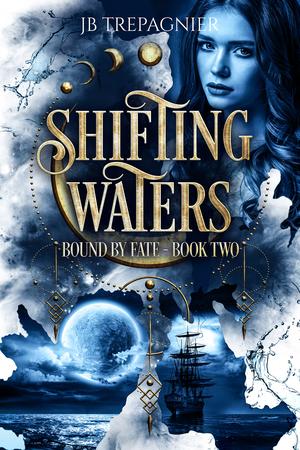 Shifting Waters by J.B. Trepagnier