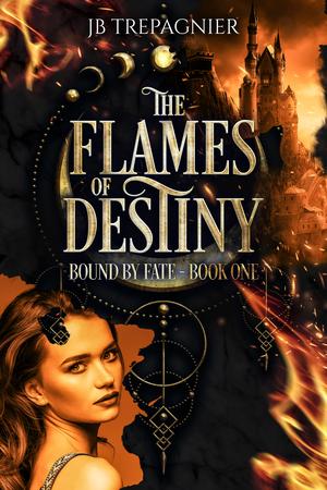 The Flames of Destiny (Bound by Fate #1)