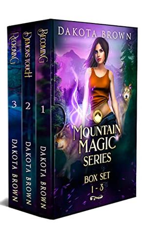 Mountain Magic Box Set: The Complete Series by Dakota Brown