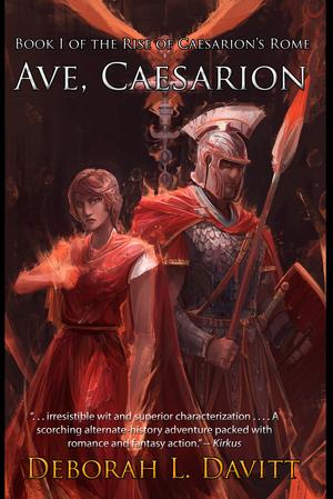 Ave, Caesarion by Deborah L. Davitt