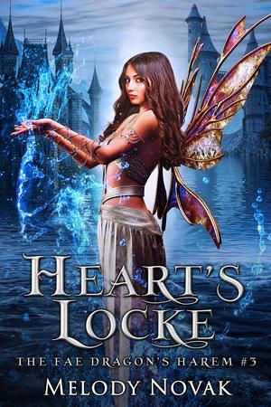 Heart’s Locke by Melody Novak
