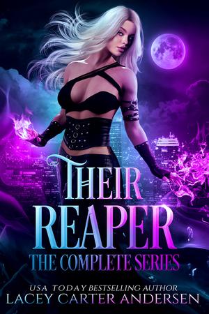 Their Reaper by Lacey Carter Andersen