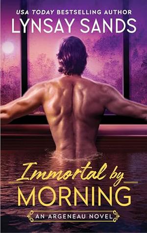Immortal by Morning (Argeneau #37)