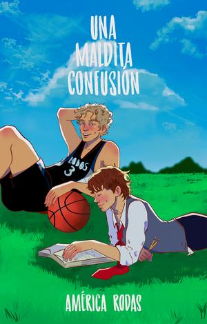 Una maldita confusión by América Rodas