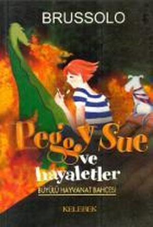 Büyülü Hayvanat Bahçesi by Serge Brussolo