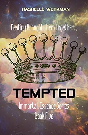Tempted (Immortal Essence #5)