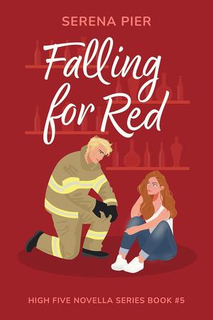 Falling for Red by Serena Pier
