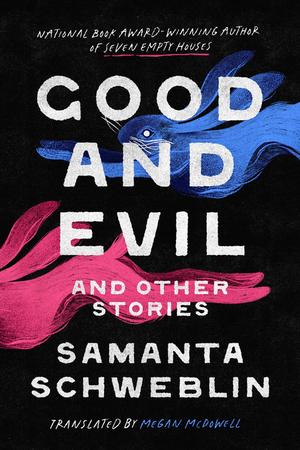 Good and Evil and Other Stories by Samanta Schweblin, Megan McDowell