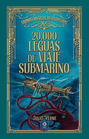 20.000 LEGUAS DE VIAJE SUBMARINO by Julio Verne, EDICIONES ALONSO